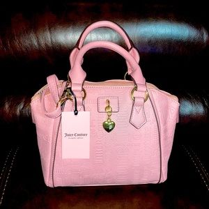 Juicy couture satchel